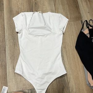 Free people bodysuit